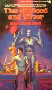 Ties of Blood and Silver (Metzada Mercenary Corps #1) by Joel Rosenberg