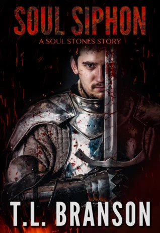 Soul Siphon (Soul Stones Origins) by T. L. Branson