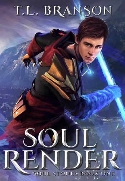 Soul Render (Soul Stones #1) by T. L. Branson