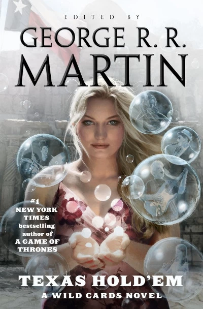 Texas Hold'em (Wild Cards #27) by George R. R. Martin