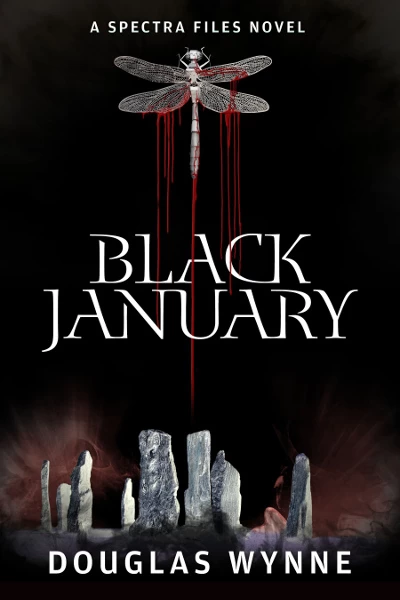 Black January (SPECTRA Files #2) by Douglas Wynne