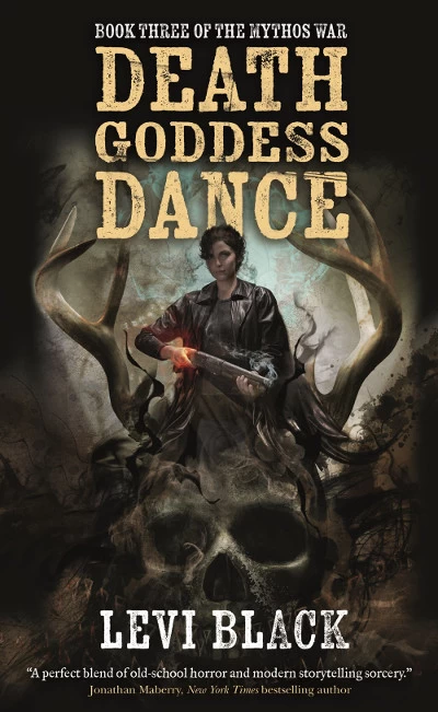 Death Goddess Dance