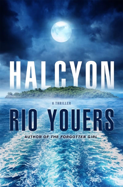 Halcyon by Rio Youers
