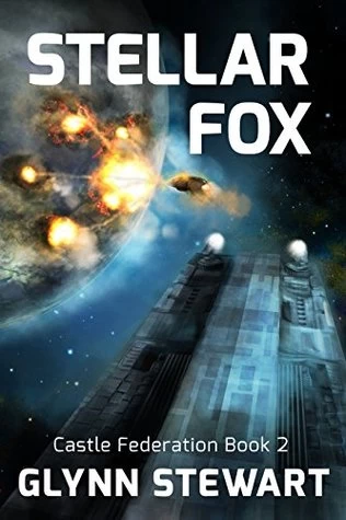 Stellar Fox (Castle Federation #2) by Glynn Stewart
