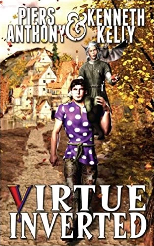Virtue Inverted (Pakk Trilogy #1) by Piers Anthony, Kenneth Kelly