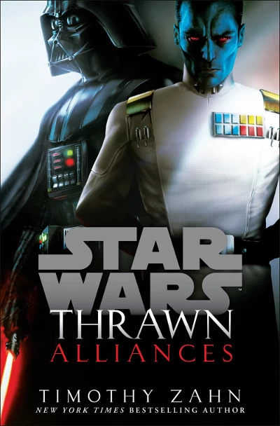 Thrawn: Alliances (Star Wars: Thrawn #2) by Timothy Zahn