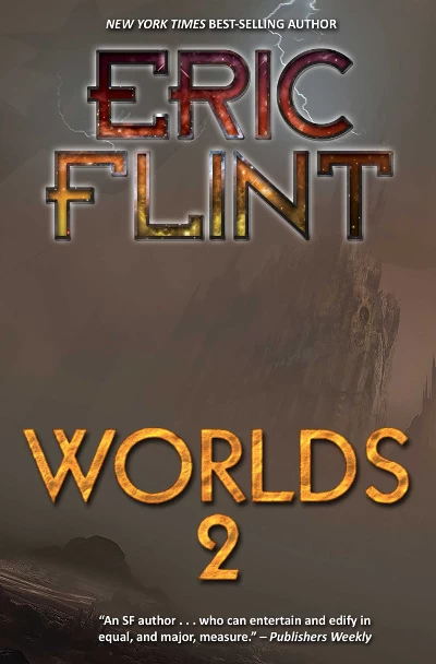 Worlds 2 by Eric Flint