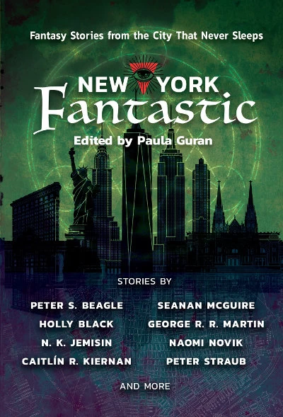 New York Fantastic by Paula Guran