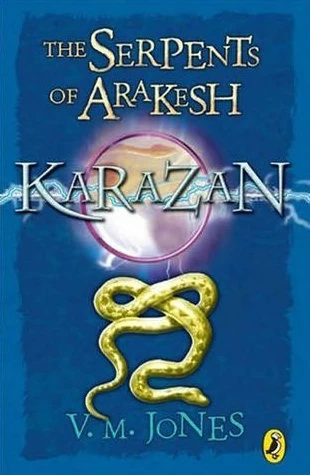 The Serpents of Arakesh