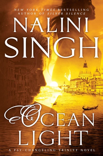 Ocean Light (Psy-Changeling Trinity #2) by Nalini Singh