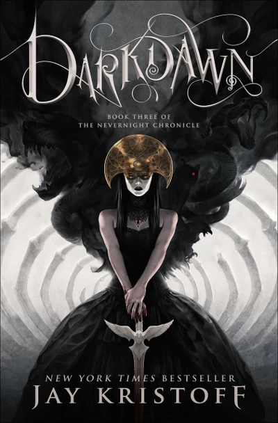 Darkdawn (The Nevernight Chronicles #3) by Jay Kristoff