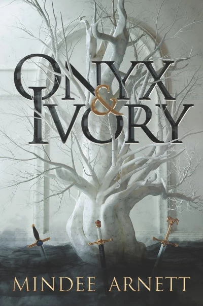 Onyx and Ivory (Rime Chronicles #1) by Mindee Arnett