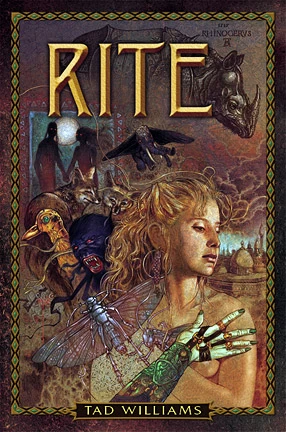 Rite by Tad Williams
