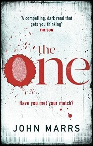The One (Dark Future #1) by John Marrs