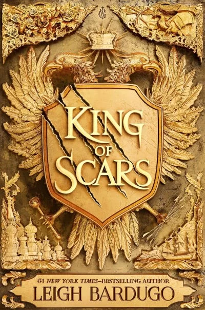 King of Scars (Nikolai Duology #1) by Leigh Bardugo