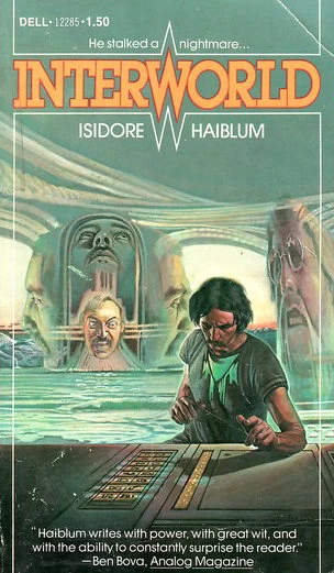 Interworld (Gunjer #1) by Isidore Haiblum