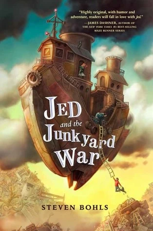 Jed and the Junkyard War (Jed and the Junkyard War #1) by Steven Bohls