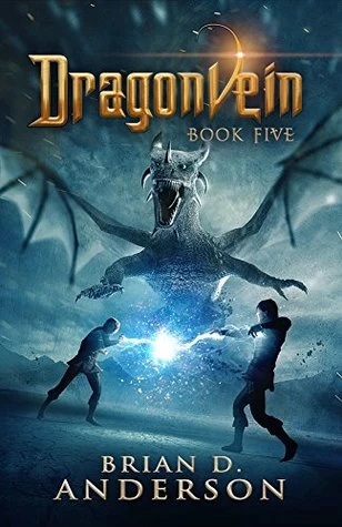 Dragonvein: Book Five (Dragonvein #5) by Brian D. Anderson