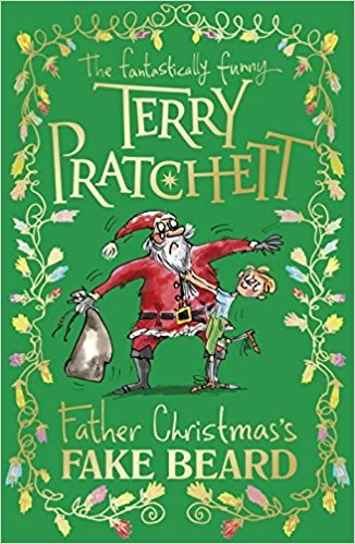 Father Christmas's Fake Beard (Children's Circle Stories #3) by Terry Pratchett