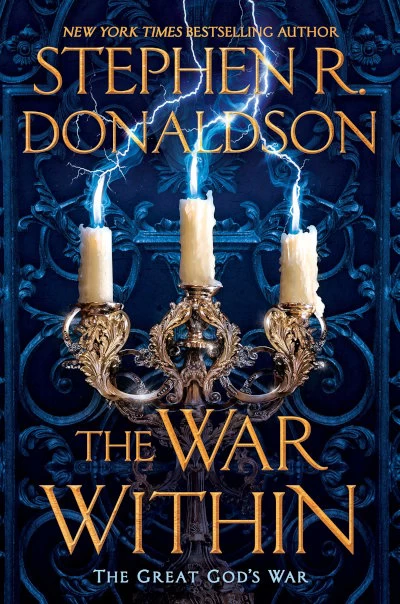 The War Within (The Great God's War #2) by Stephen R. Donaldson