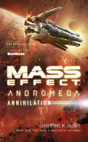 Mass Effect: Annihilation (Mass Effect) by Catherynne M. Valente