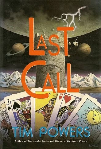 Last Call (Fault Lines #1) by Tim Powers