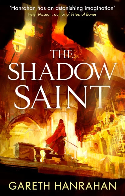 The Shadow Saint