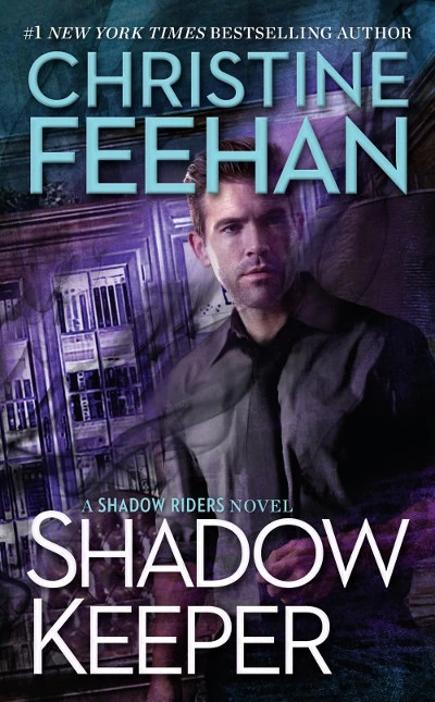 Shadow Keeper (Shadow Riders #3) by Christine Feehan