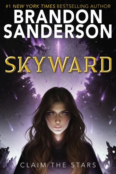 Skyward (Skyward #1) by Brandon Sanderson