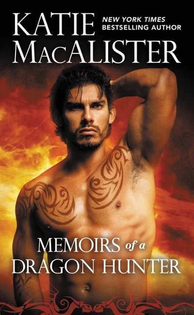 Memoirs of a Dragon Hunter (Dragon Hunter #1) by Katie MacAlister