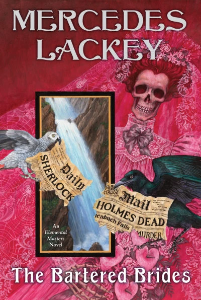 The Bartered Brides (Elemental Masters #13) by Mercedes Lackey