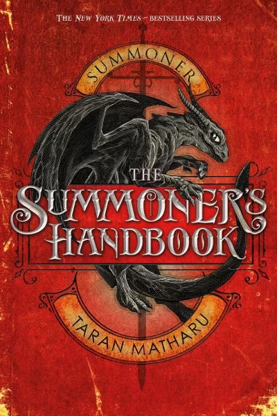 The Summoner's Handbook (Summoner) by Taran Matharu