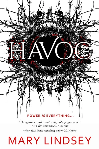 Havoc (Haven #2) by Mary Lindsey
