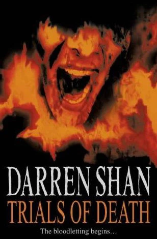 Trials of Death (The Saga of Darren Shan #5) by Darren Shan