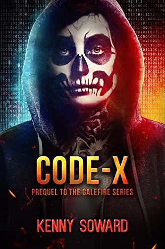 Code-X (Galefire) by Kenny Soward