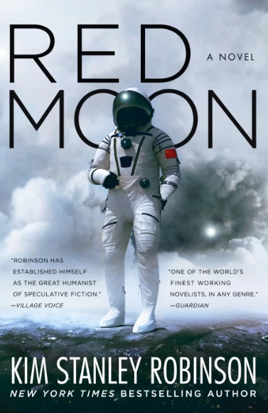 Red Moon by Kim Stanley Robinson
