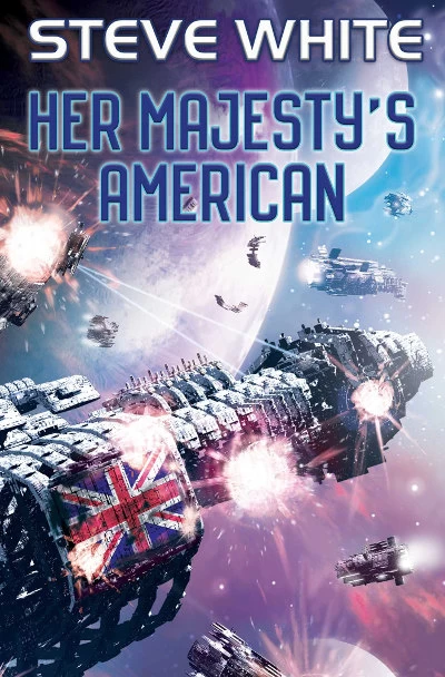 Her Majesty's American by Steve White