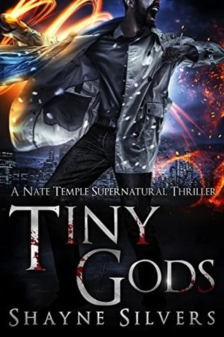 Tiny Gods (The Temple Chronicles #6) by Shayne Silvers