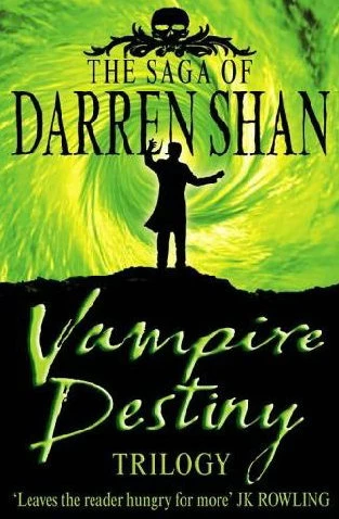 Vampire Destiny Trilogy (The Saga of Darren Shan) by Darren Shan