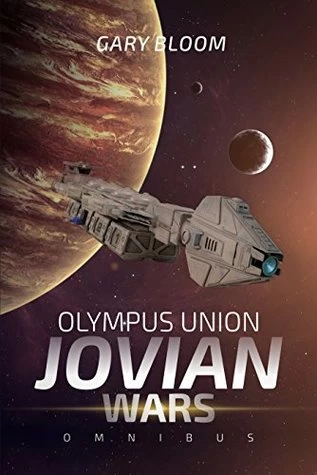 Olympus Union: Jovian Wars: Omnibus