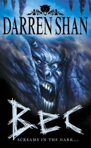 Bec (The Demonata #4) by Darren Shan