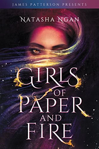 Girls of Paper and Fire (Girls of Paper and Fire #1) by Natasha Ngan