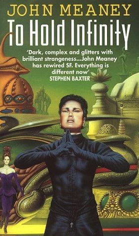 To Hold Infinity by John Meaney