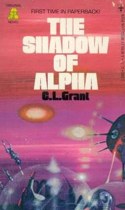 The Shadow of Alpha