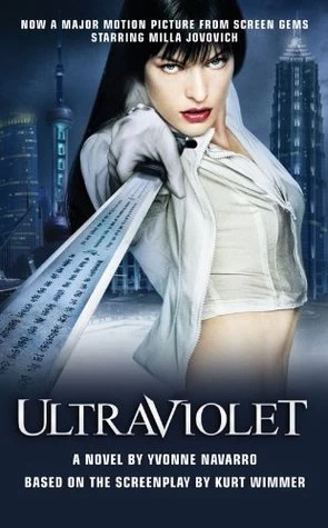 Ultraviolet by Yvonne Navarro