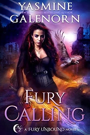 Fury Calling (Fury Unbound #4) by Yasmine Galenorn