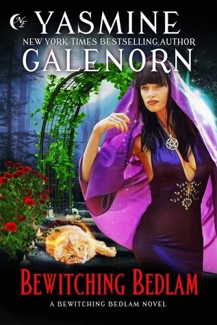 Bewitching Bedlam (Bewitching Bedlam #1) by Yasmine Galenorn