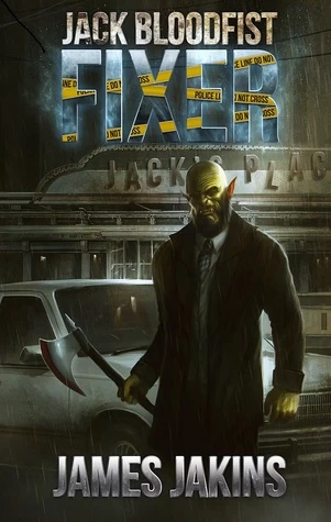 Jack Bloodfist: Fixer