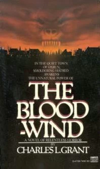 The Bloodwind (Oxrun Station) by Charles L. Grant