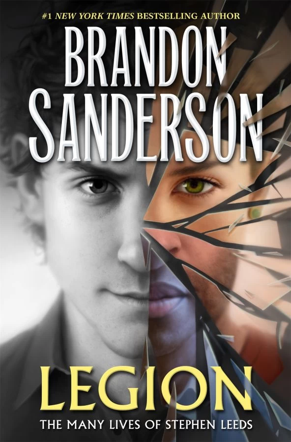 Legion: The Many Lives of Stephen Leeds (Legion) by Brandon Sanderson